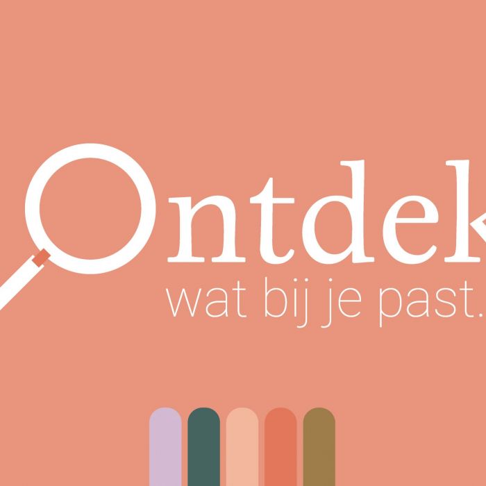 Ontdek wat bij je past