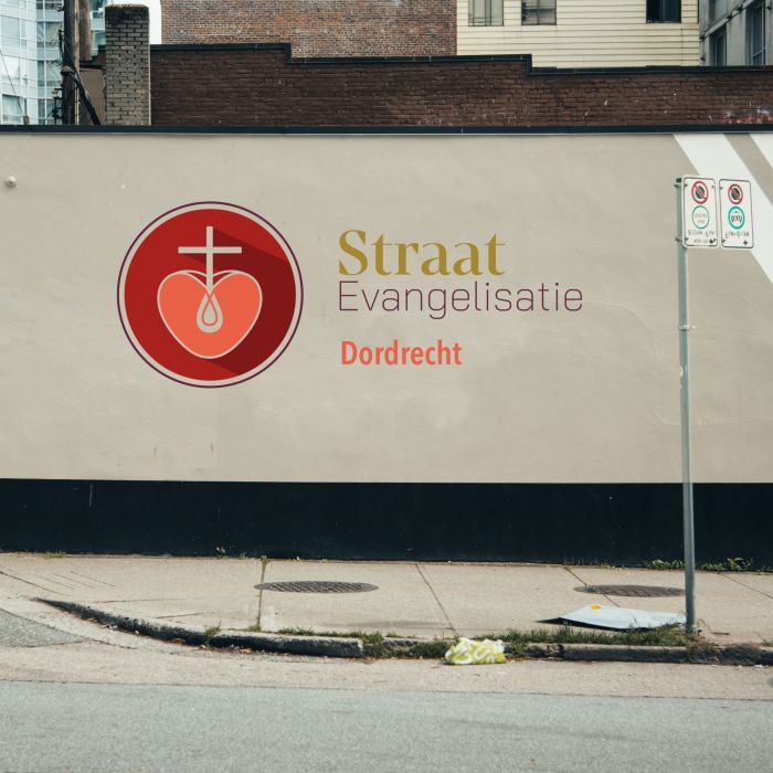 Straat Evangelisatie Dordrecht