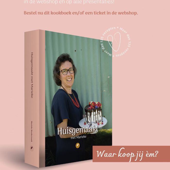 Cover Huisgemaakt